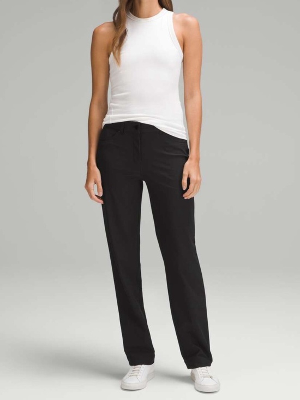 Lululemon City Sleek 5 Pocket Wide-Leg Pant